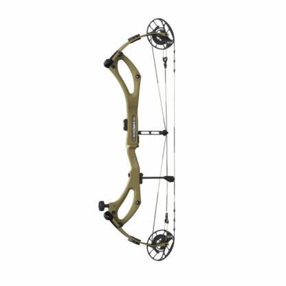 PSE Compound Bow Mach 35 EC2 (27.0''-32.5") 80-90% Let Off - Bilde 2