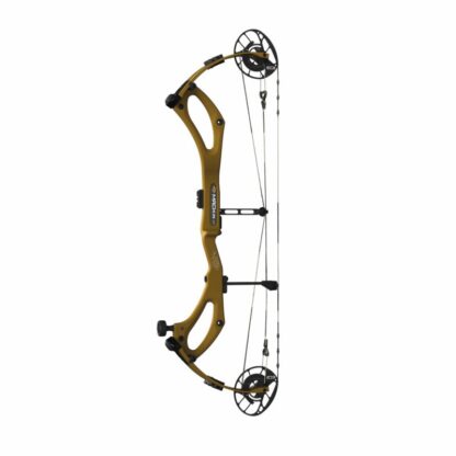 PSE Compound Bow Mach 35 EC2 (27.0''-32.5") 80-90% Let Off - Bilde 8