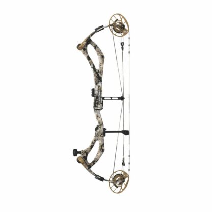 PSE Compound Bow Mach 35 EC2 (27.0''-32.5") 80-90% Let Off - Bilde 5