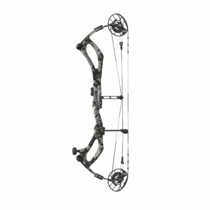 PSE Compound Bow Mach 35 EC2 (27.0''-32.5") 80-90% Let Off - Bilde 4