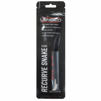 Shocq String Recurve Snake - Bilde 2