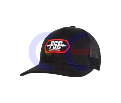 PSE Cap Patch Black