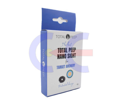 Total Peep Peep Sight for Target Archery - Bilde 3