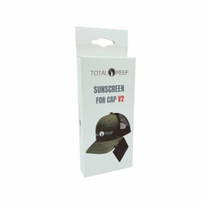 Total Peep Sunscreen for Cap - Bilde 2