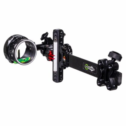 Axcel Sight Carbon Pro Landslyde Plus with AVX-3 Scope Single Pin