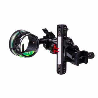 Axcel Sight Stealth LANDSLYDE Picatinny Single Pin with AVX Scope