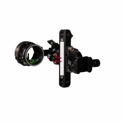 Axcel Sight Stealth LANDSLYDE Picatinny Ranger DBL Pin with AVX Scope