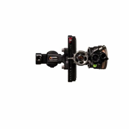 Axcel Sight Stealth LANDSLYDE Picatinny Ranger DBL Pin with AVX Scope - Bilde 2