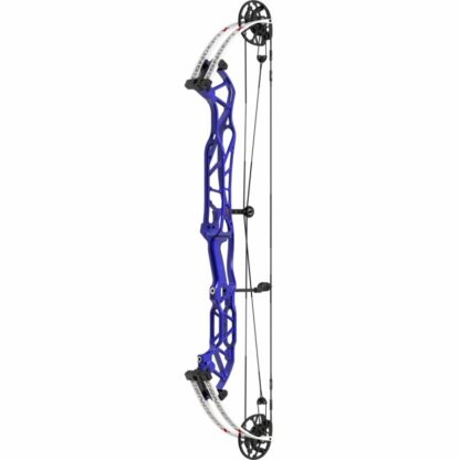 Hoyt Compound Bow Concept X 40 - (27.0"-30.0") 65-75% Let Off 2025 - Bilde 9
