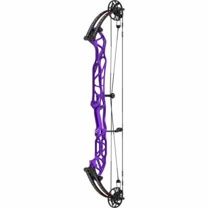 Hoyt Compound Bow Concept X 40 - (27.0"-30.0") 65-75% Let Off 2025 - Bilde 12