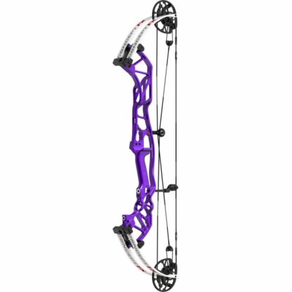 Hoyt Compound Bow Concept FX - (24.5"-27.5") 65-75% Let Off 2025 - Bilde 15