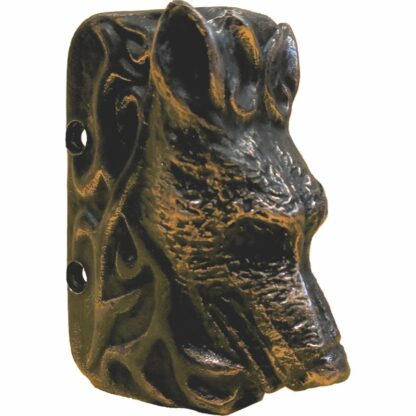 Gillo Weight BB Wolf Head