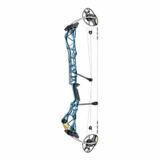 Mathews Compound Bow Title 34 - 70% Let Off - White Limbs