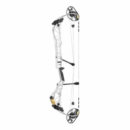 Mathews Compound Bow Title 34 - 70% Let Off - White Limbs - Bilde 3