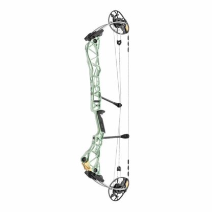 Mathews Compound Bow Title 34 - 70% Let Off - White Limbs - Bilde 2