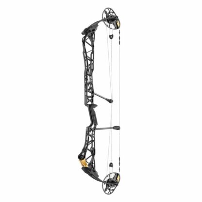 Mathews Compound Bow Title 38 G2 - 70% Let Off - Black Limbs