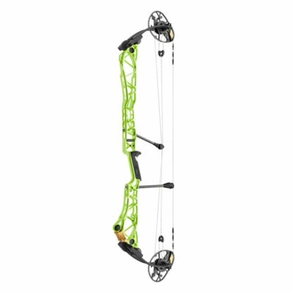 Mathews Compound Bow Title 38 G2 - 70% Let Off - Black Limbs - Bilde 4