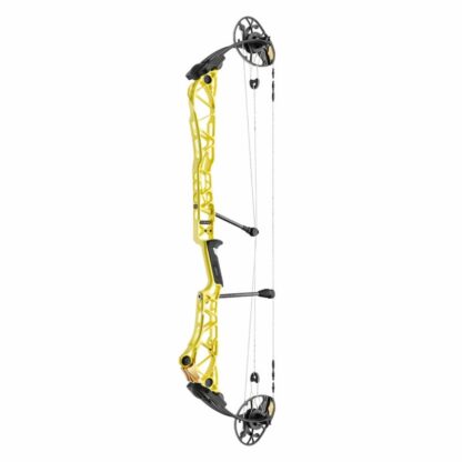 Mathews Compound Bow Title 38 G2 - 70% Let Off - Black Limbs - Bilde 3