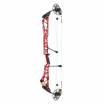 Mathews Compound Bow Title 38 G2 - 70% Let Off - Black Limbs - Bilde 2