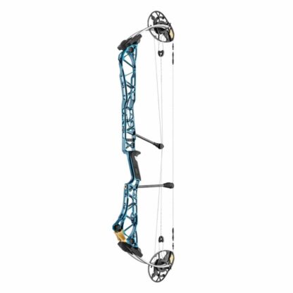 Mathews Compound Bow Title 38 G2 - 70% Let Off - White Limbs