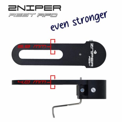 Zniper Arrow Rest RFD - Bilde 2