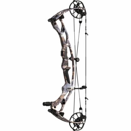 Hoyt Compound Bow RX-9 2025 - Bilde 3