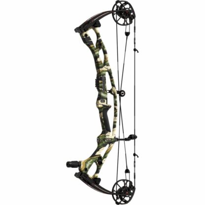 Hoyt Compound Bow RX-9 SD - (23.0''-27.0") 75-85% Let Off 2025 - Bilde 13