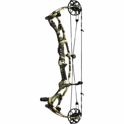 Hoyt Compound Bow RX-9 SD - (23.0''-27.0") 75-85% Let Off 2025 - Bilde 9