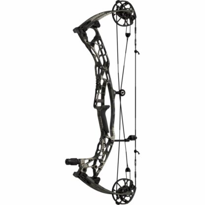 Hoyt Compound Bow Alpha AX-2 SD - (23.0''-27.0") 75-85% Let Off 2025 - Bilde 7