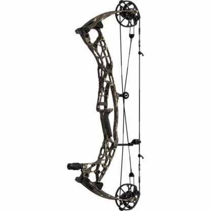Hoyt Compound Bow Alpha AX-2 SD - (23.0''-27.0") 75-85% Let Off 2025 - Bilde 6