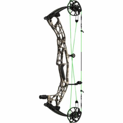 Hoyt Compound Bow Alpha AX-2 SD - (23.0''-27.0") 75-85% Let Off 2025 - Bilde 5