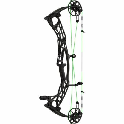 Hoyt Compound Bow Alpha AX-2 SD - (23.0''-27.0") 75-85% Let Off 2025 - Bilde 4