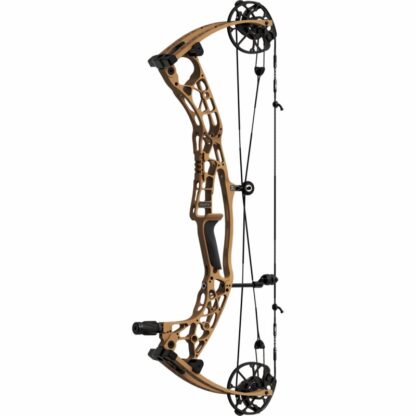Hoyt Compound Bow Alpha AX-2 SD - (23.0''-27.0") 75-85% Let Off 2025 - Bilde 3
