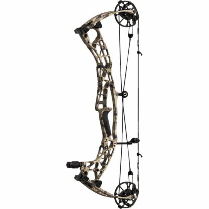 Hoyt Compound Bow Alpha AX-2 SD - (23.0''-27.0") 75-85% Let Off 2025 - Bilde 2