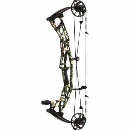 Hoyt Compound Bow Alpha AX-2 SD - (23.0''-27.0") 75-85% Let Off 2025 - Bilde 14