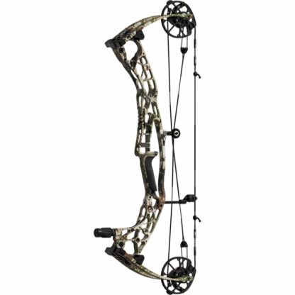 Hoyt Compound Bow Alpha AX-2 SD - (23.0''-27.0") 75-85% Let Off 2025 - Bilde 13