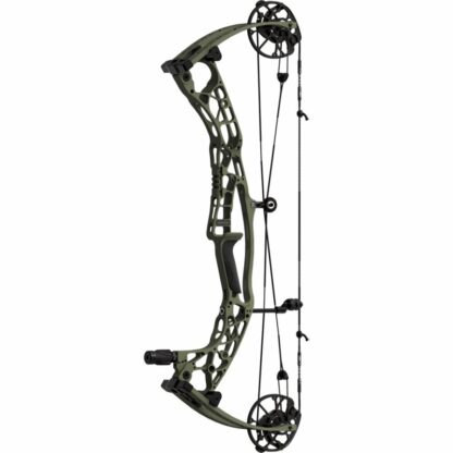 Hoyt Compound Bow Alpha AX-2 SD - (23.0''-27.0") 75-85% Let Off 2025 - Bilde 12