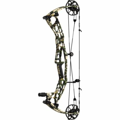 Hoyt Compound Bow Alpha AX-2 SD - (23.0''-27.0") 75-85% Let Off 2025 - Bilde 11