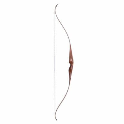 Bear Archery Fieldbow One Piece Grizzly G62 Chechen/Jatoba - Bilde 2