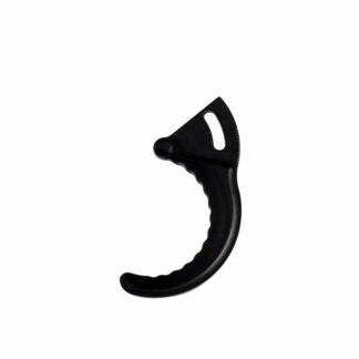 TRU Ball Flex Piece for all Flex Releases except HBC & Aileron HBC Flex 2 Finger Black