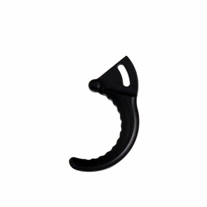 TRU Ball Flex Piece for all Flex Releases except HBC & Aileron HBC Flex 2 Finger Black