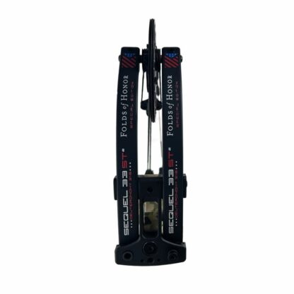 Darton Compound Bow Sequel 33 ST2 - (25.5''-30.5") 75-85% Let Off - Black Limbs - Bilde 3