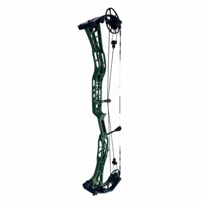 Darton Compound Bow Sequel 35 ST2 - (26.0''-31.5") 75-85% Let Off - Black Limbs