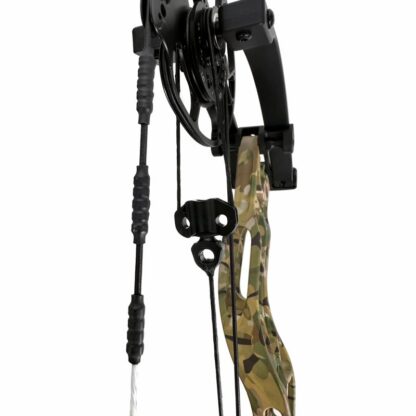 Darton Compound Bow Sequel 35 ST2 - (26.0''-31.5") 75-85% Let Off - Black Limbs - Bilde 4