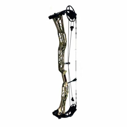 Darton Compound Bow Sequel 35 ST2 - (26.0''-31.5") 75-85% Let Off - Black Limbs - Bilde 2
