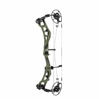 Elite Archery Compound Bow Carbon Eon - (25.5''-31.0") 70-90% Let Off - Bilde 4