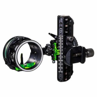 Axcel Slider Sight Driver Plus Stealth Black Picatinny 1Pin