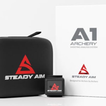 Steady Aim Shooting Analysis System A1 Pro - Bilde 5