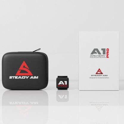 Steady Aim Shooting Analysis System A1 Pro - Bilde 2