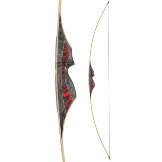 White Feather Longbow Olor